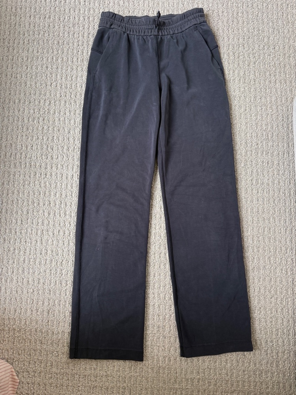Lululemon Softsream Pants Size 4 Navy